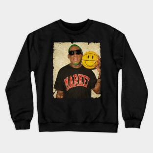 Dennis Rodman 'MARKET' Crewneck Sweatshirt